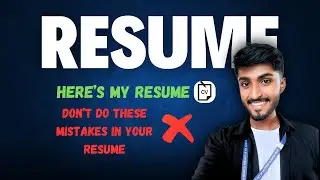 How to Build a Winning Resume: Step-by-Step Guide & Content Overview