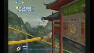 《Sonic Unleashed》CHUN-NAN Day(S Rank)