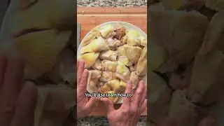 🚨 NEW: Advanced Knife Skills | Canto Cooking Club #Shorts