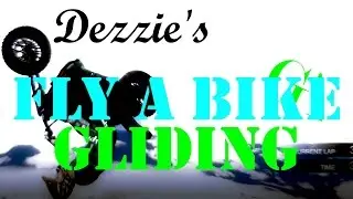 GTA 5 LEARNING TO GLIDE