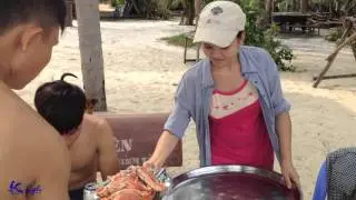 Phu Quoc island 1 day tour