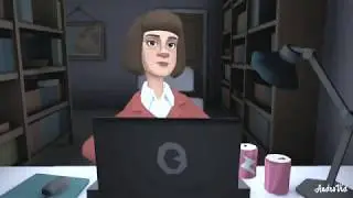 Son Missing his mom 3D with english subtitle..Mp4