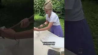 Lavender candles 
