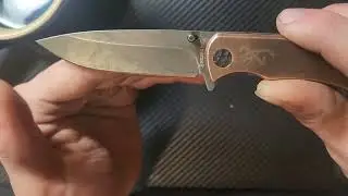 it is pretty but is it any good? ( Browning rivet)