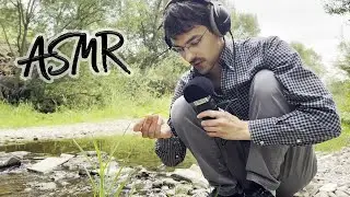 ASMR près d'une rivière (détente 100% zéro carbone)