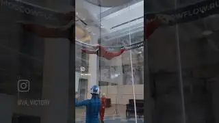 В очередной раз убедилась, что воздух - это моя стихия❤️