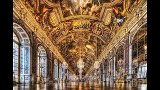 Paris. Excursion to Versailles.