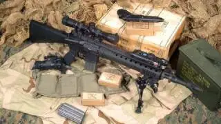 Reloading Mk 262 Mod 0 loads:  Long Range .223 Fodder