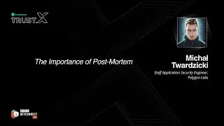 The Importance of Post-Mortem