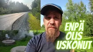 Tämäkin Päivä Piti Vielä Nähdä 😮