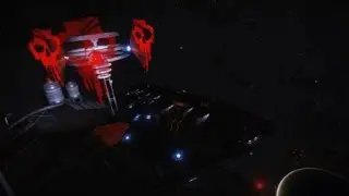 Elite Dangerous | Пиратский форпост