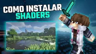 📗  [TUTORIAL] COMO BAIXAR E INSTALAR SHADERS NO SEU MINECRAFT TLAUNCHER 2024 