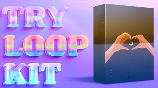 (FREE) Guitar Loop Kit - Try (Juice Wrld, Iann Dior, The Kid Laroi Type Samples Pack)