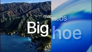 Every macOS Intro (2020-2025)