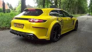BEST OF Launch Controls 2019 ! Techart Panamera, Aventador SVJ, RENNtech E63S, 1250HP GTR, 9FF Turbo