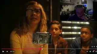 Reacting to it welcome to derry midseason trailer 