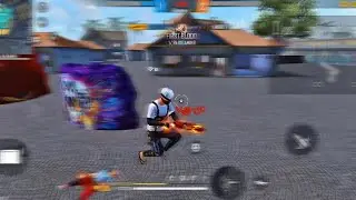 ⚡ FAST MOVEMENT 🎯⚙️ || 3 FINGER CUSTOM HUD