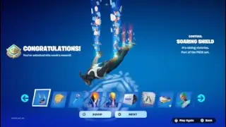 How We Won The FNCS Skin Cup On Console