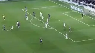 Gol de tacon de luis suarez al mallorca || Barcelona vs mallorca 4-1
