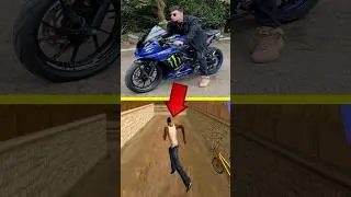 Así logré instalar el GTA SAN ANDREAS a mi MOTO ! #shorts