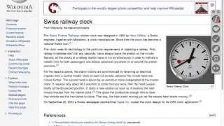 Page Curation on Wikipedia 2014