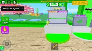 2 Player Millionaire Tycoon Script OP (mobile&Pc)