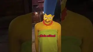 Marge Simpson Terror