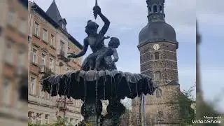 ШВЕЙЦАРСКАЯ САКСОНИЯ SÄCHSISCHE SCHWEIZ НЕОБЫЧНЫЕ МЕСТА ДЛЯ ОТПУСКА КРАСИВЕЙШИЕ ГОРОДА ГЕРМАНИИ