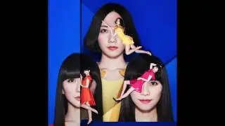Perfume - Flash HD (Cosmic Explorer Version)