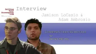 SYS 486 - Movies, Books and Star Wars Fan Films With Jamison LoCasio and Adam Ambrosio