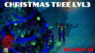 DECORATING CHRISTMAS TREE LVL3 - SEASON 18 (Last Day On Earth: Survival)