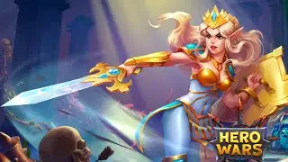 Hero Wars #2 Aurora my Hero (Android /Gameplay)