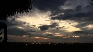 Vista View Timelapse over Weston