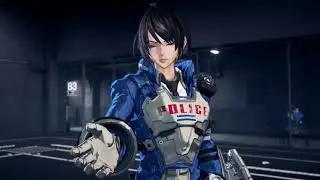 Astral Chain | Intro (With Original J-Pop Song)