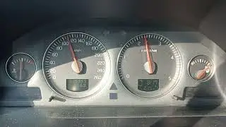 My Volvo XC70 Reaching 620000kms...