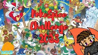 3rd Annual PokéSpice Challenge