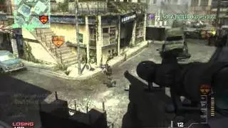 FAMOUS SKIN 93 - MW3 Game Clip