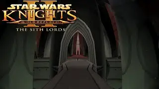 Star Wars: Knights Of The Old Republic II - Malachor V - Trayus Academy Ambient Music