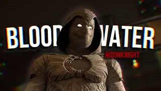 Moon Knight Edit X Blood In Water | #Shorts