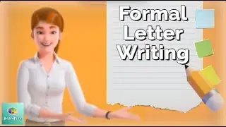 Formal Letter Writing ✍️ A Simple and Fun Guide for Kids to Write Like a Pro | BrainFizz
