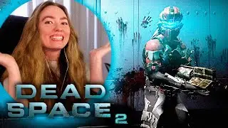 Мой первый хоррор | Dead Space 2 | Хардкорный Мастер Игорей