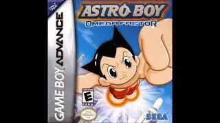 Astro Boy; Omega Factor GBA OST