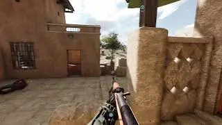 SKS firefight | Insurgency: Sandstorm