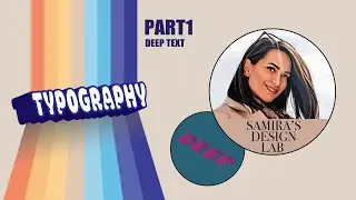 Deep Text Effect in Illustrator: A Step-by-Step Guide
