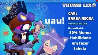 COMPRANDO CARLINHOS BARBA NEGRA!!! UAU!!!