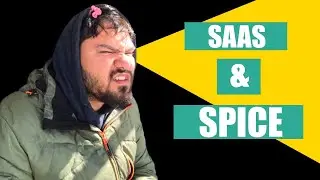 SAAS, Spice & Sheraan - 22 Episode - JeemCast