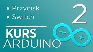 2. Arduino Course - Buttons [Tinkercad]