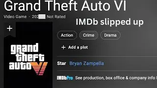 GTA 6 RELEASE DATE LEAKED