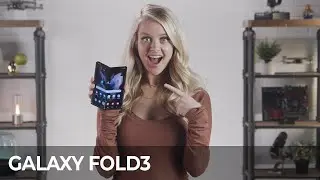Unbox This! - Galaxy Z Fold3 5G!