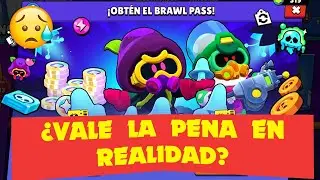 ¿El Brawl Pass vale la pena actualmente?